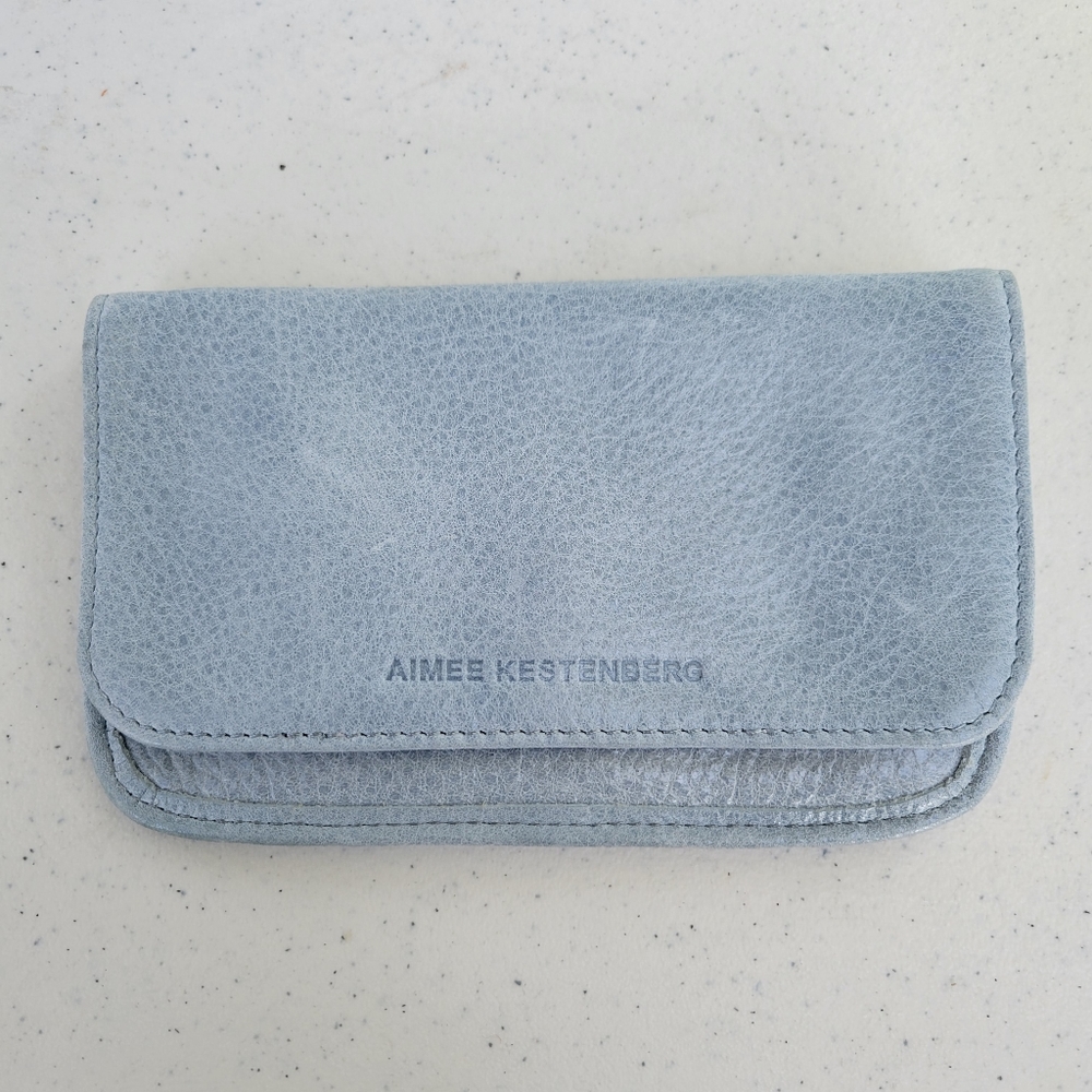 AIMEE KESTENBERG SAMM FLATT WALLET